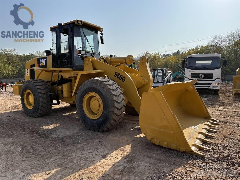 CAT 966 G 轮式装载机