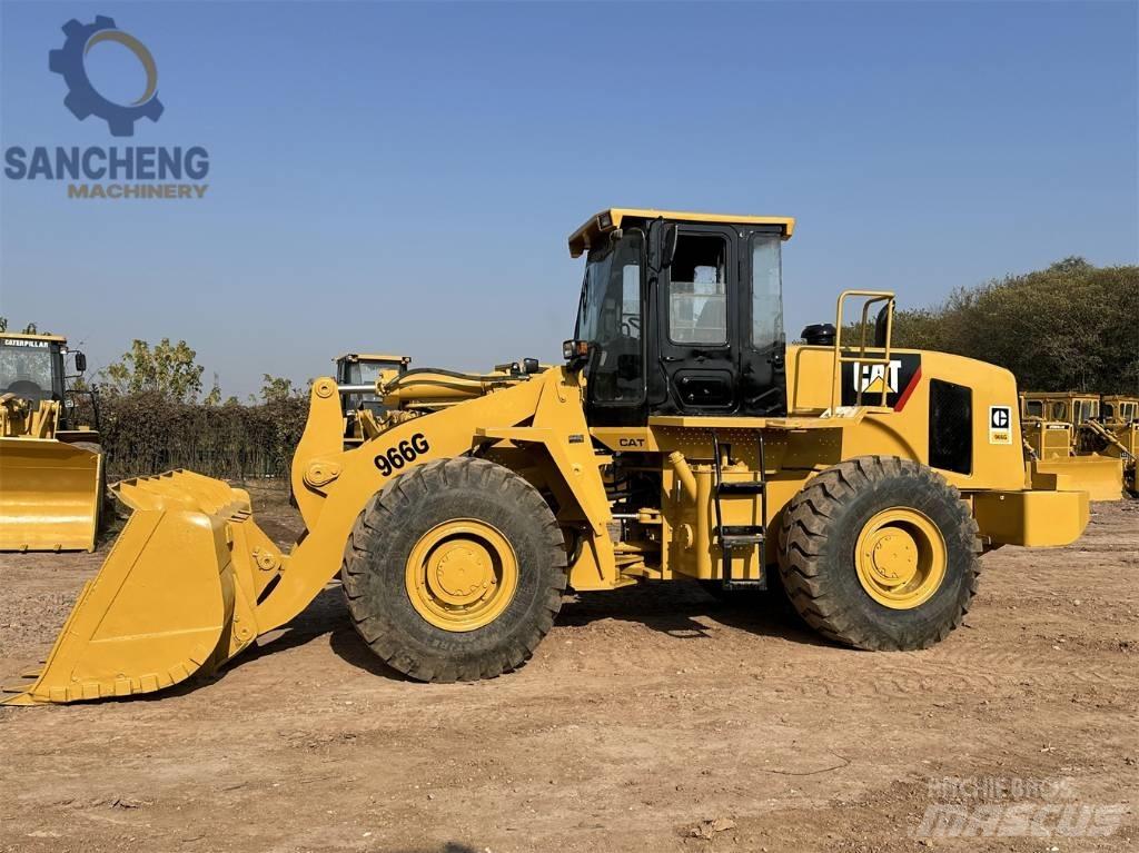 CAT 966 G 轮式装载机