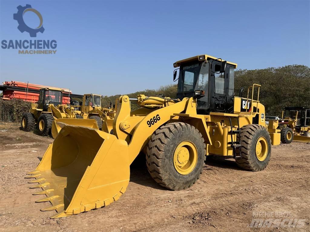 CAT 966 G 轮式装载机