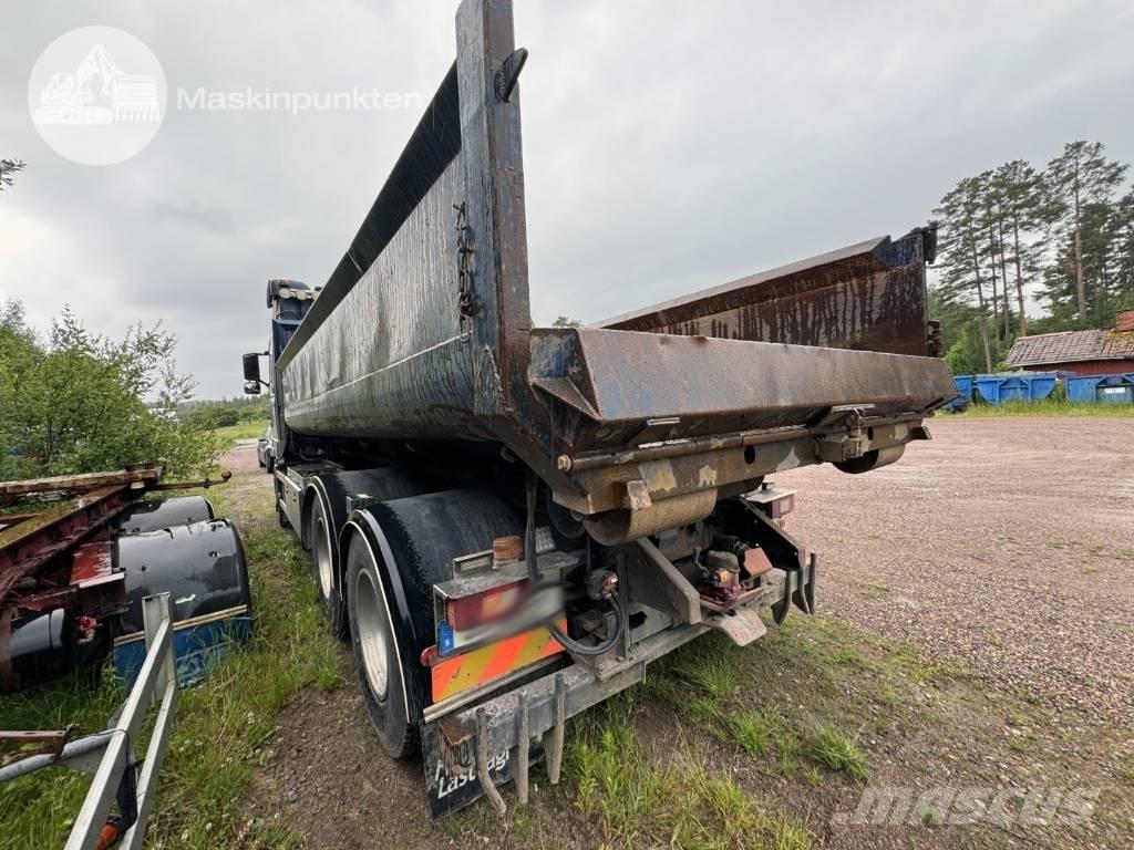 Volvo FH 480 工程吊钩车