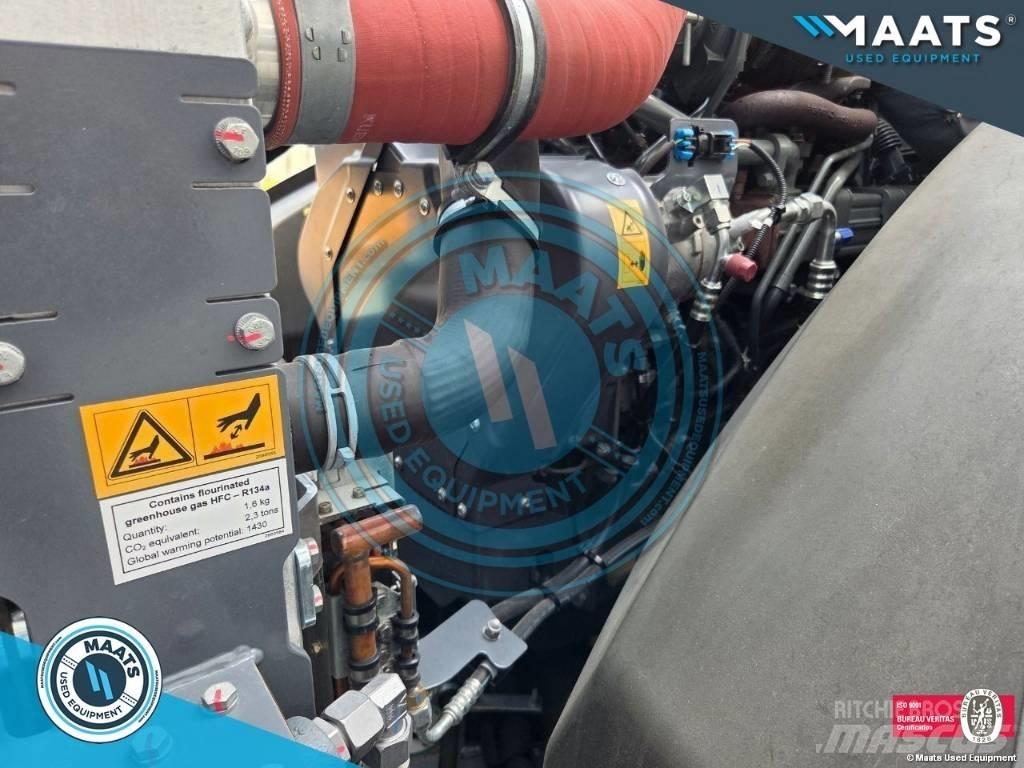 Hamm HC 130i 单轮压路机