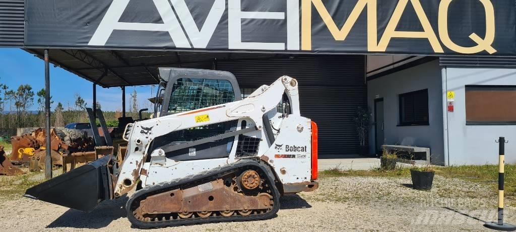 Bobcat T 590 HF 滑移装载机