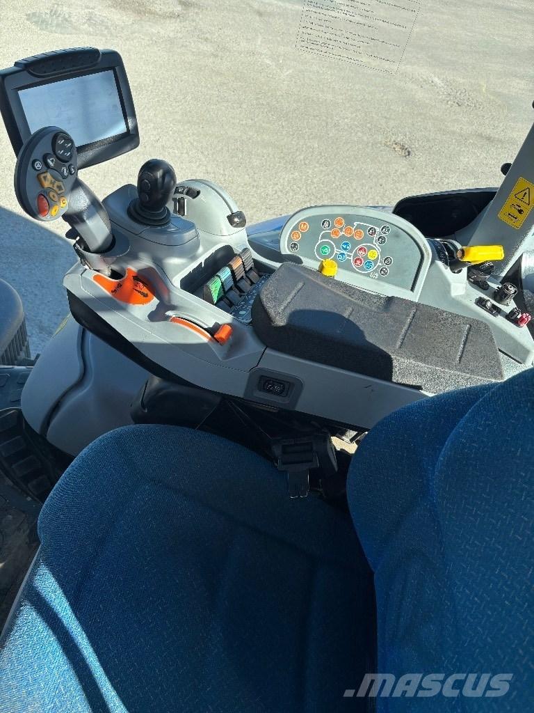 New Holland T 7.170 拖拉机/农用车
