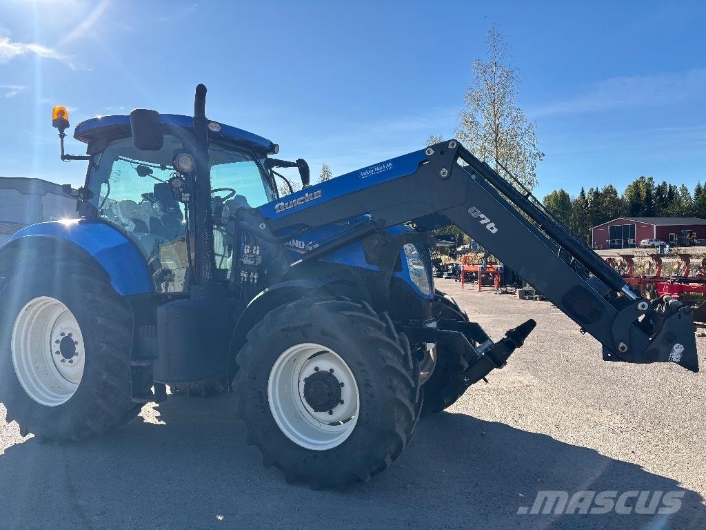 New Holland T 7.170 拖拉机/农用车