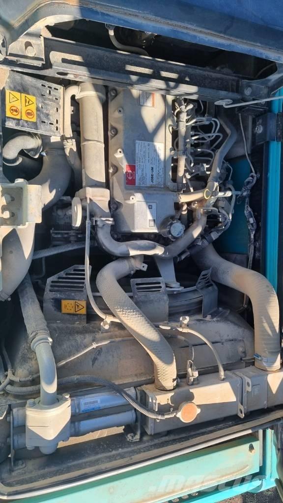 Kobelco SK 210 LC-10 履带挖掘机