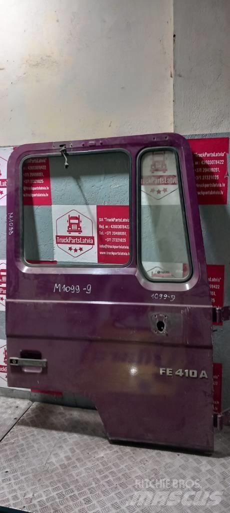 MAN F2000 right door 驾驶室与内部