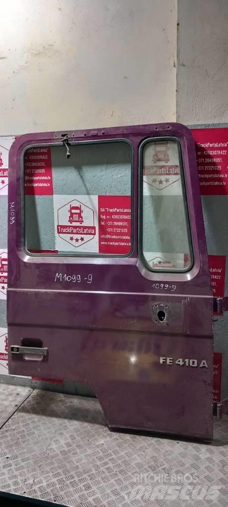 MAN F2000 right door 驾驶室与内部