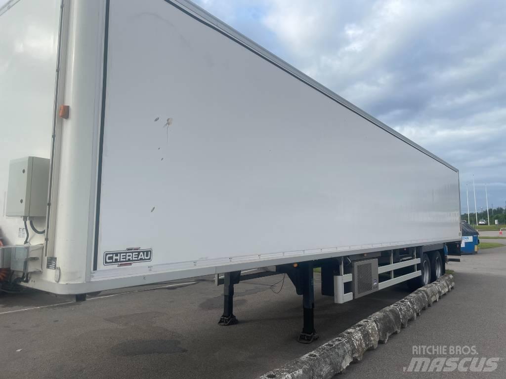 Chereau CSD 保温半挂车