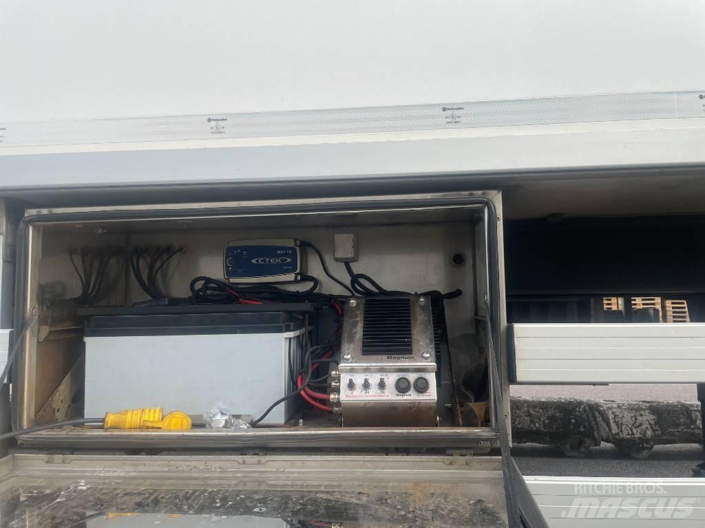 Chereau CSD 保温半挂车