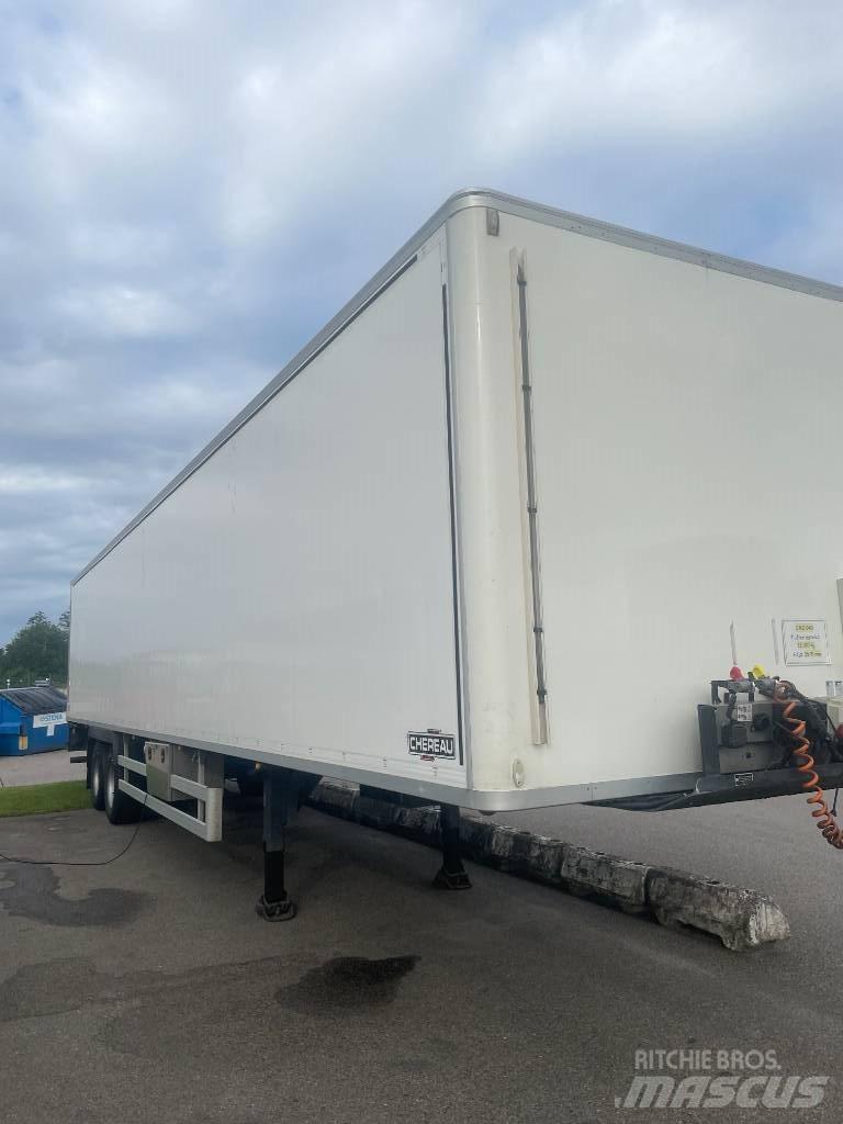 Chereau CSD 保温半挂车