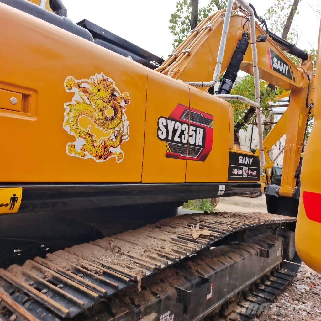Sany SY 235 C 履带挖掘机