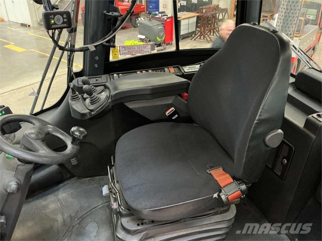 Linde H120D/1200 柴油叉车