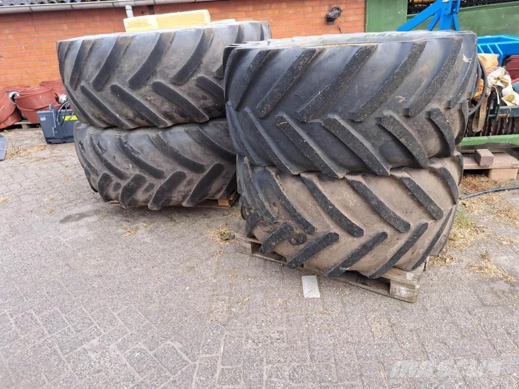 John Deere 7930 拖拉机/农用车