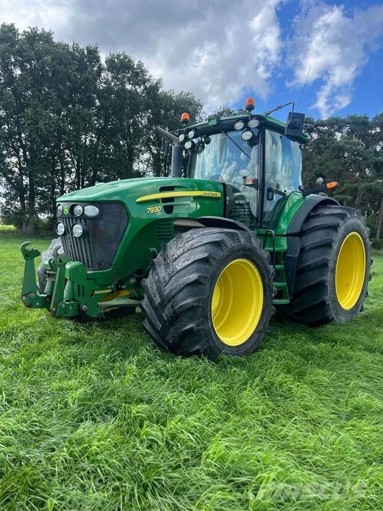 John Deere 7930 拖拉机/农用车