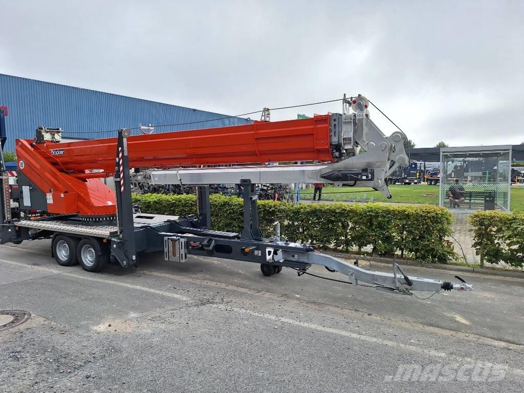 Böcker AHK 36 其他起重机