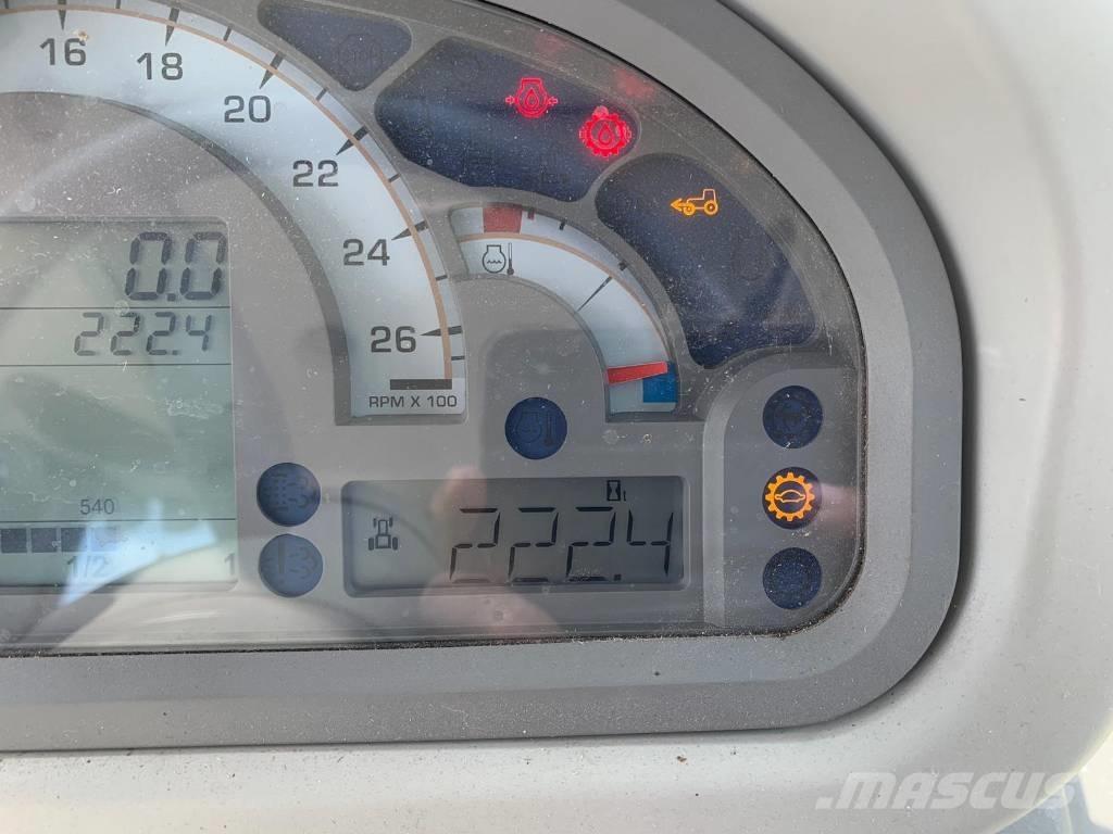 Deutz-Fahr 5125 拖拉机/农用车