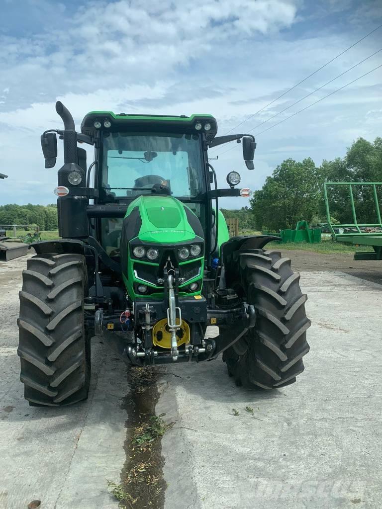 Deutz-Fahr 5125 拖拉机/农用车