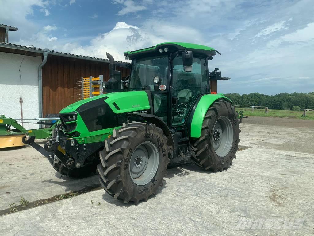 Deutz-Fahr 5125 拖拉机/农用车