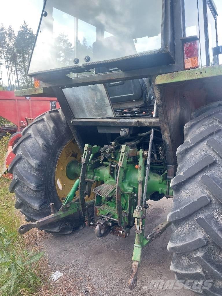 John Deere 2040 拖拉机/农用车