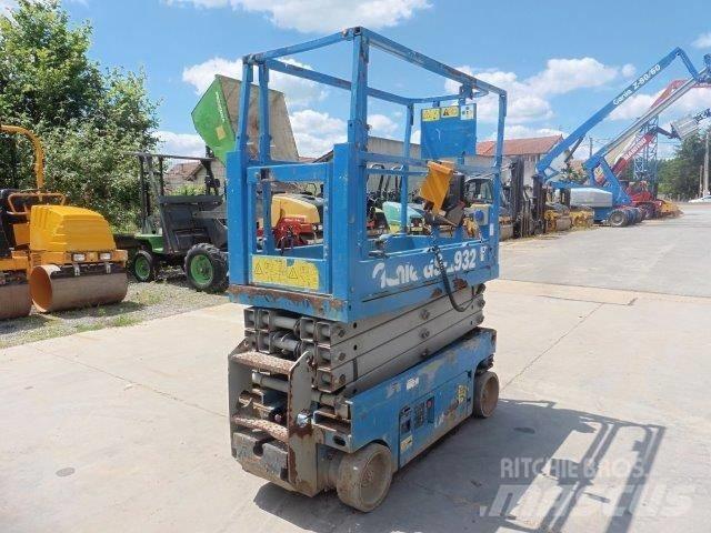 Genie GS 1932 剪叉式升降机