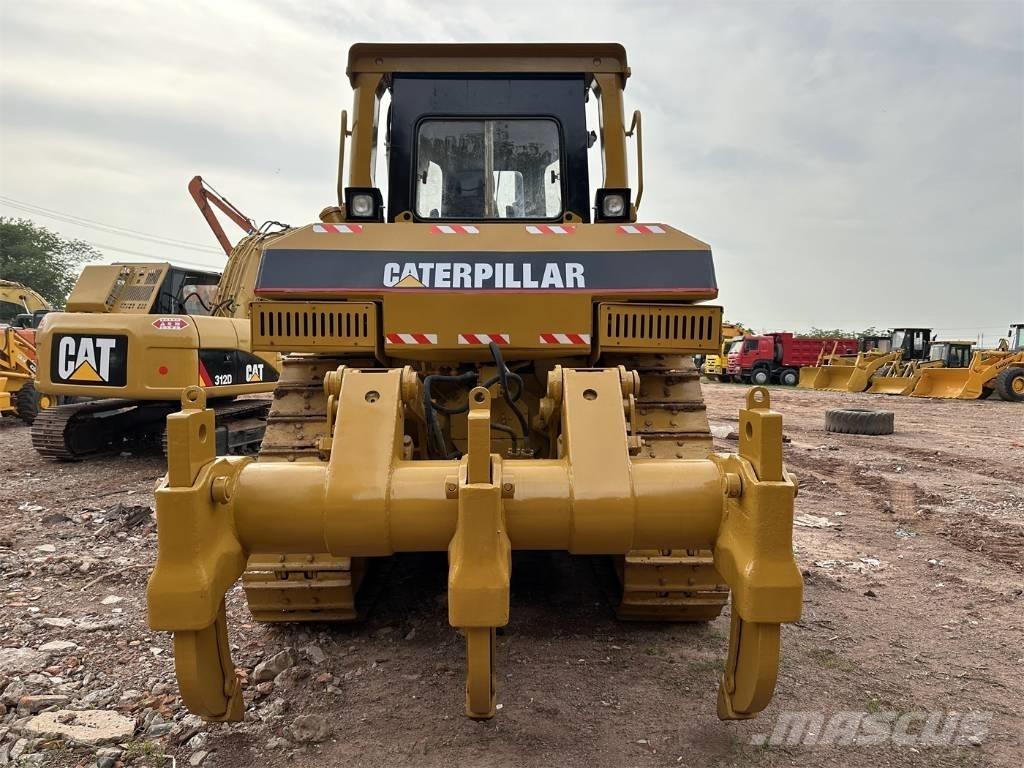 CAT D7R 履带式推土机