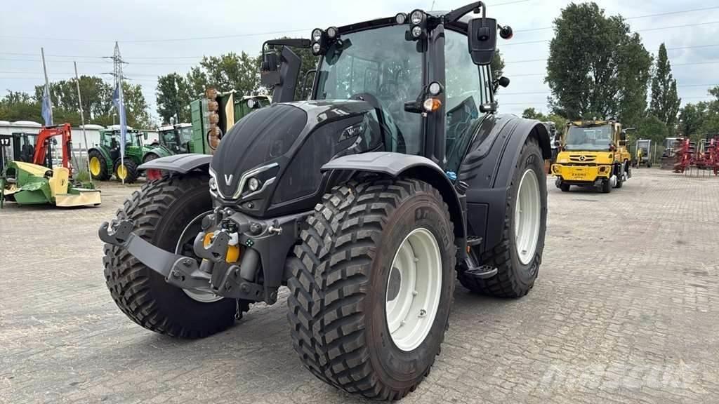 Valtra N155 ED 拖拉机/农用车