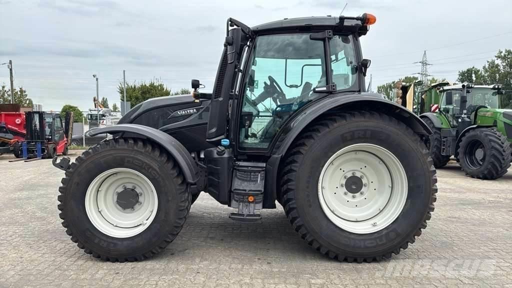Valtra N155 ED 拖拉机/农用车