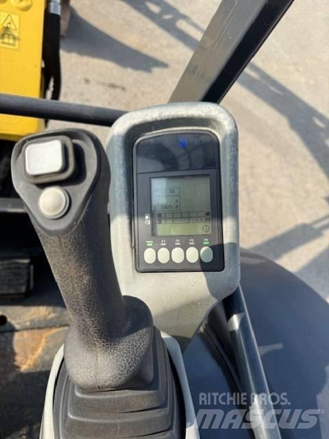 Yanmar Vio 26-6 小型挖掘机