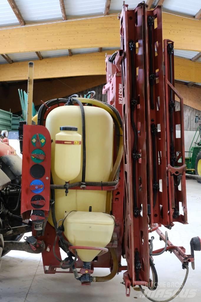 Hardi Master 1200 悬挂式喷雾机