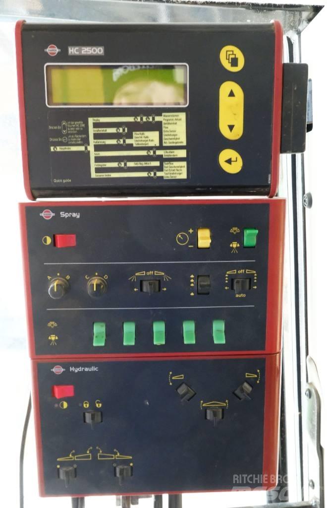 Hardi Master 1200 悬挂式喷雾机