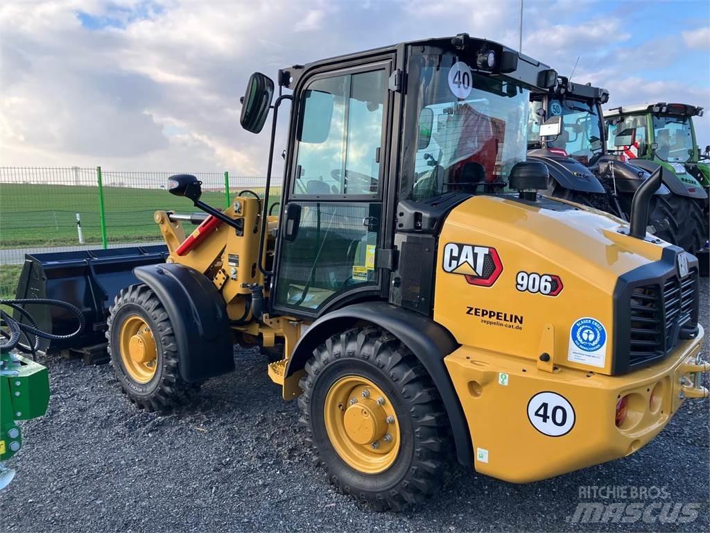 CAT 906 轮式装载机