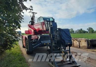 Magni RTH 5.21 SMART 伸缩臂叉装车|叉装车