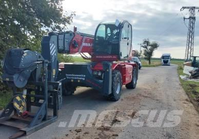 Magni RTH 5.21 SMART 伸缩臂叉装车|叉装车