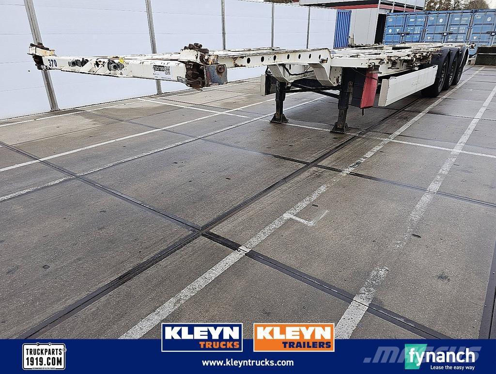 Krone SD 集装箱半挂车