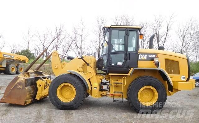 CAT 926M 轮式装载机