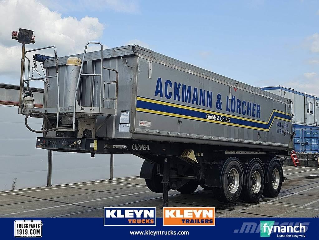 Carnehl 26M3 自卸半挂车