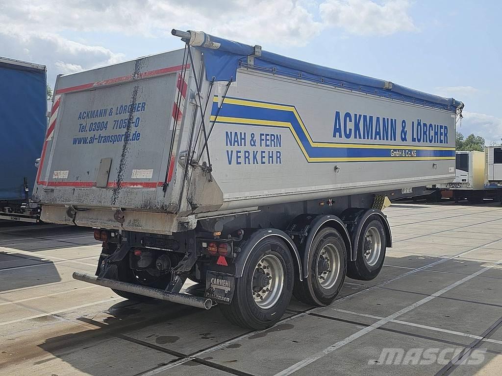 Carnehl 26M3 自卸半挂车