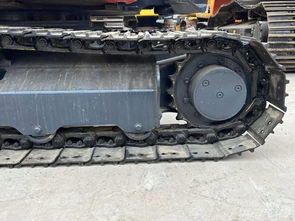 Kubota KX 155 履带挖掘机