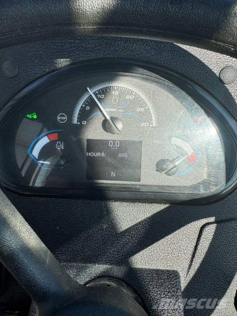 Valtra F95 拖拉机/农用车