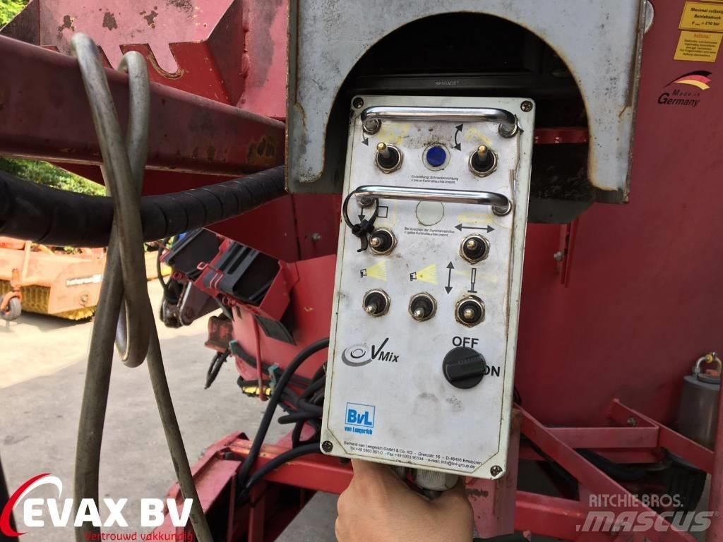 BvL V-Mix 12 LS 饲料加工设备