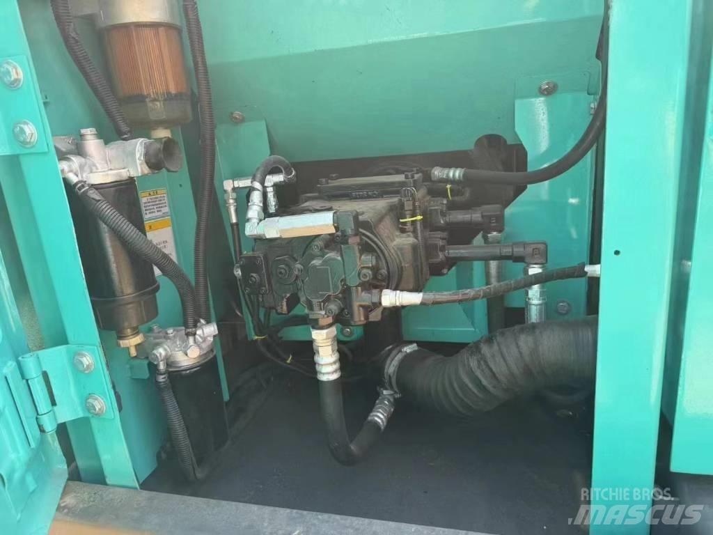 Kobelco SK 140 LC 履带挖掘机