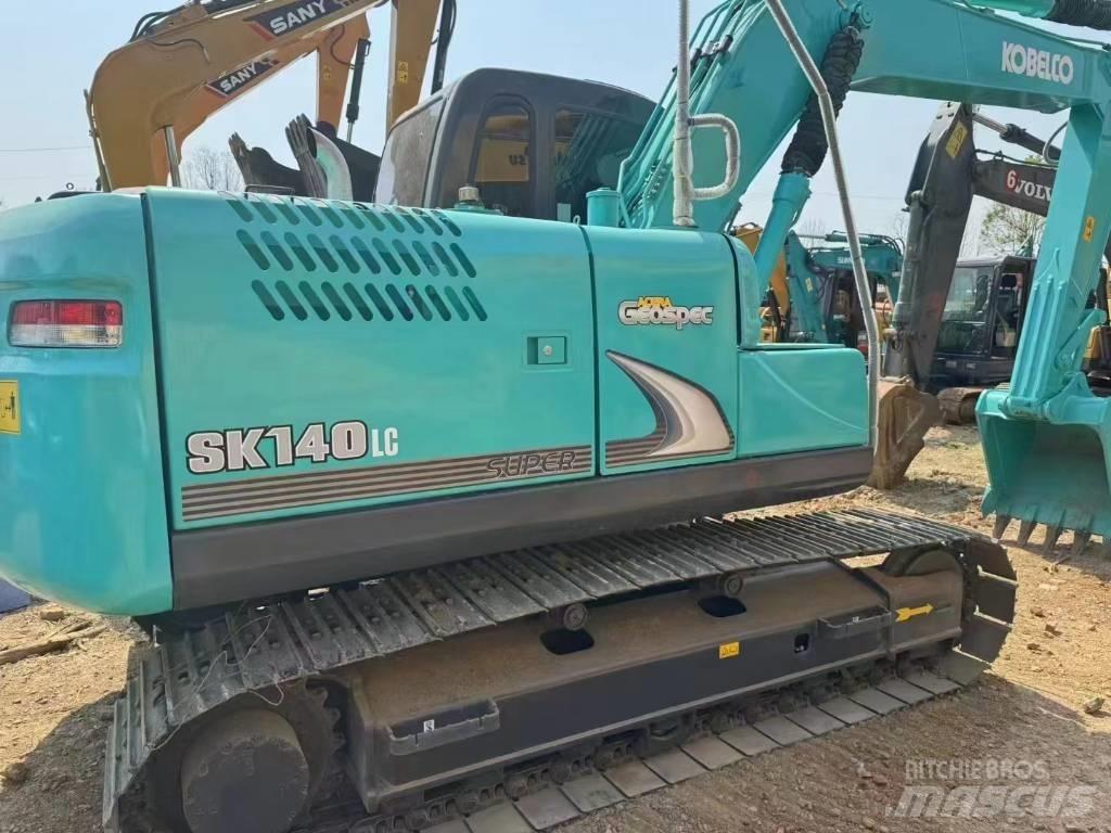 Kobelco SK 140 LC 履带挖掘机