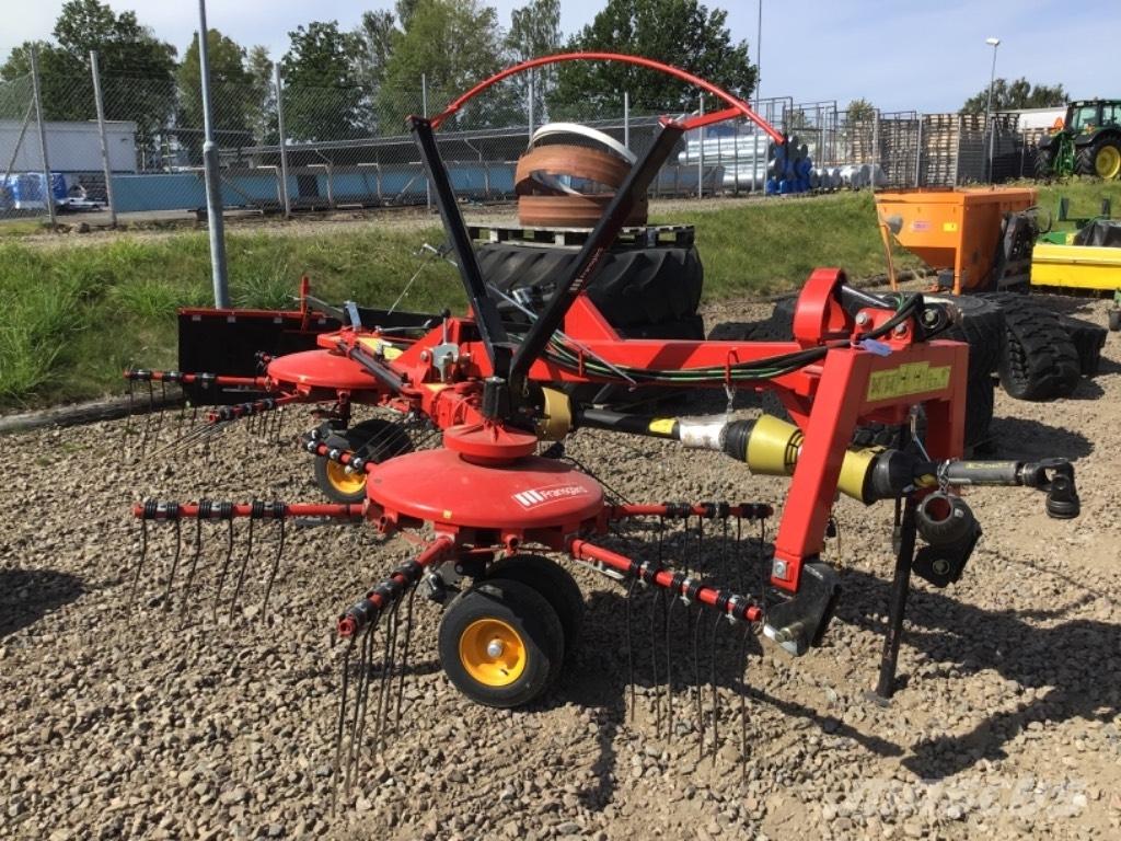 Fransgård TL 6000 料堆整形机
