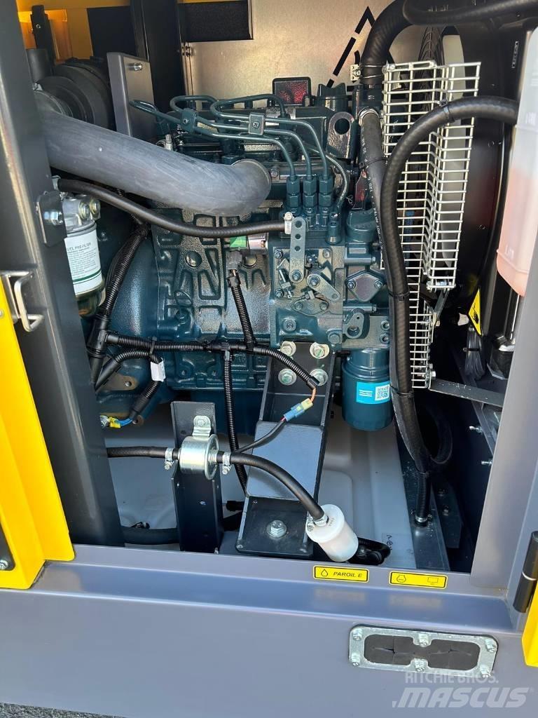 Atlas Copco QES9 柴油发电机