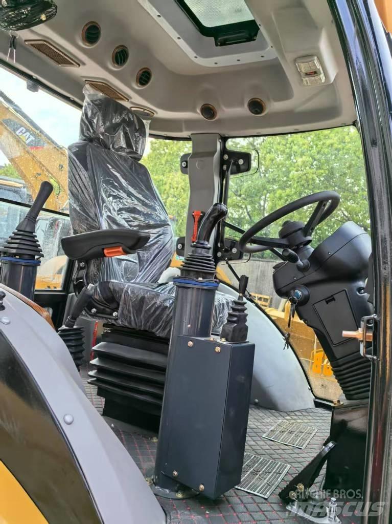 JCB 3 CX 反铲装载机