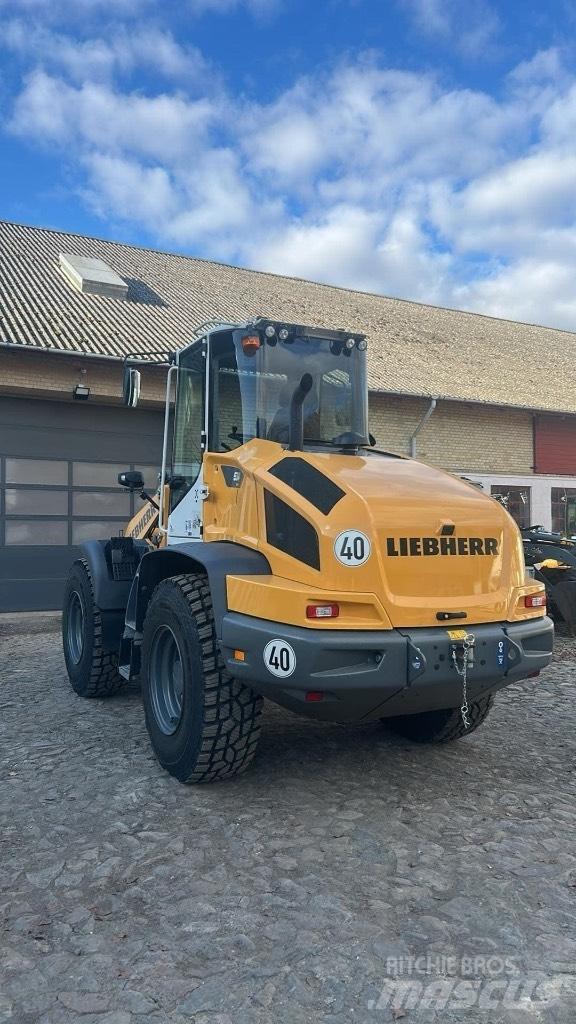 Liebherr L 514 轮式装载机