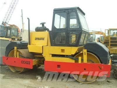 Dynapac CC 422 双轮压路机