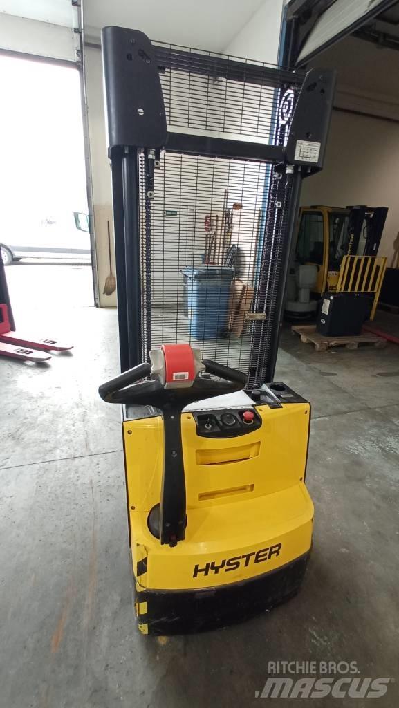 Hyster S 1.2 手托盘堆垛机