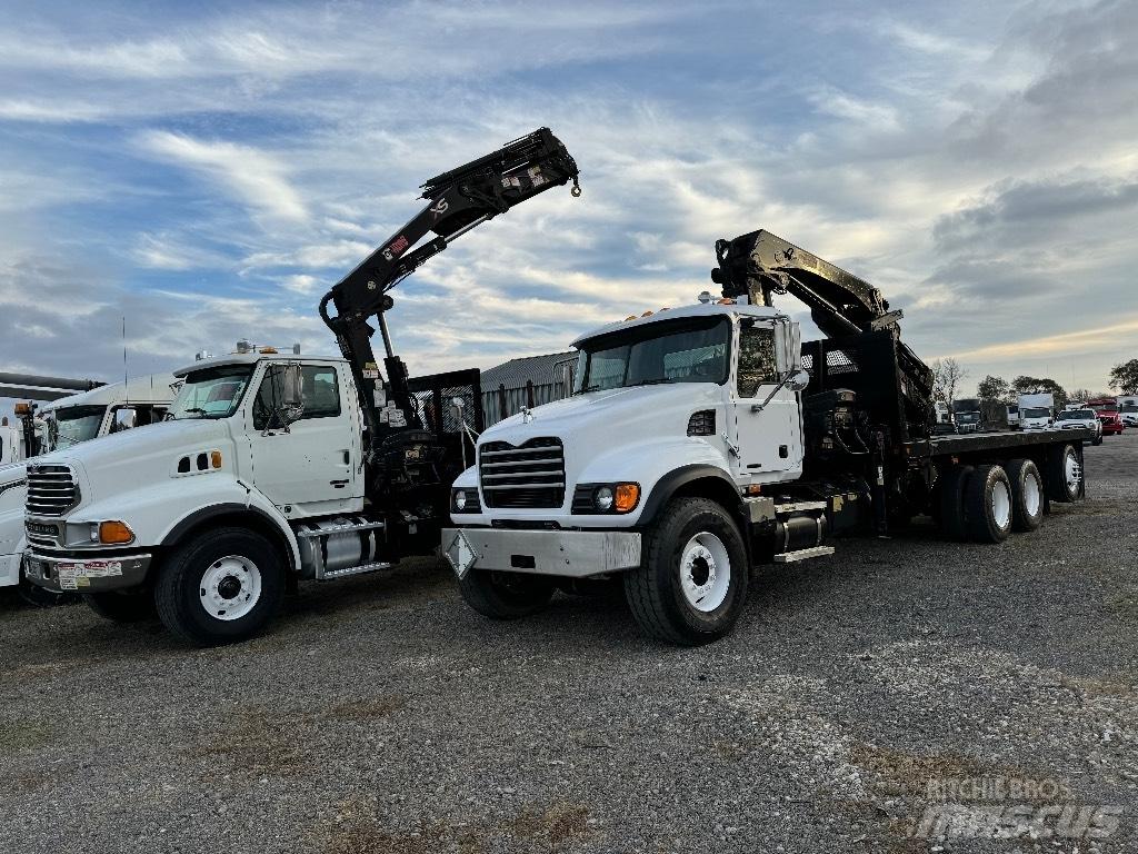 Hiab 288E-7 履带起重机