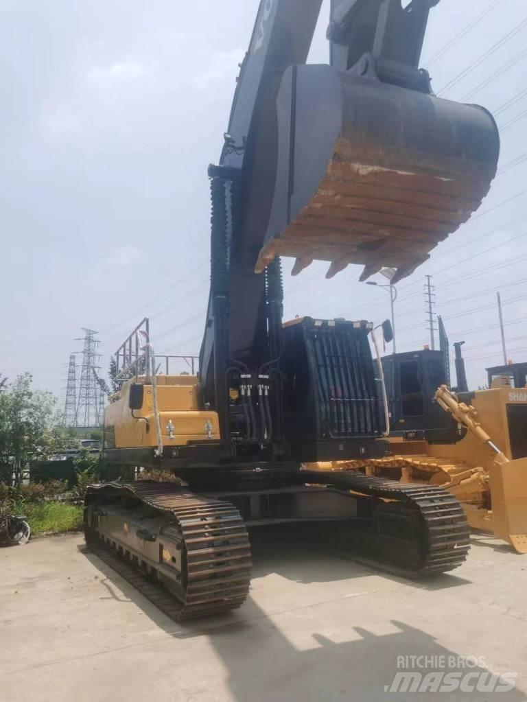 Volvo EC 480 D L 履带挖掘机
